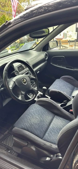 2002 Subaru Impreza WRX 2nd Gen - Image 5 of 9