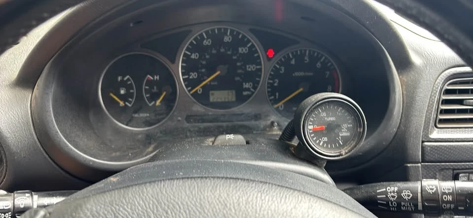 2002 Subaru Impreza WRX 2nd Gen - Image 8 of 9