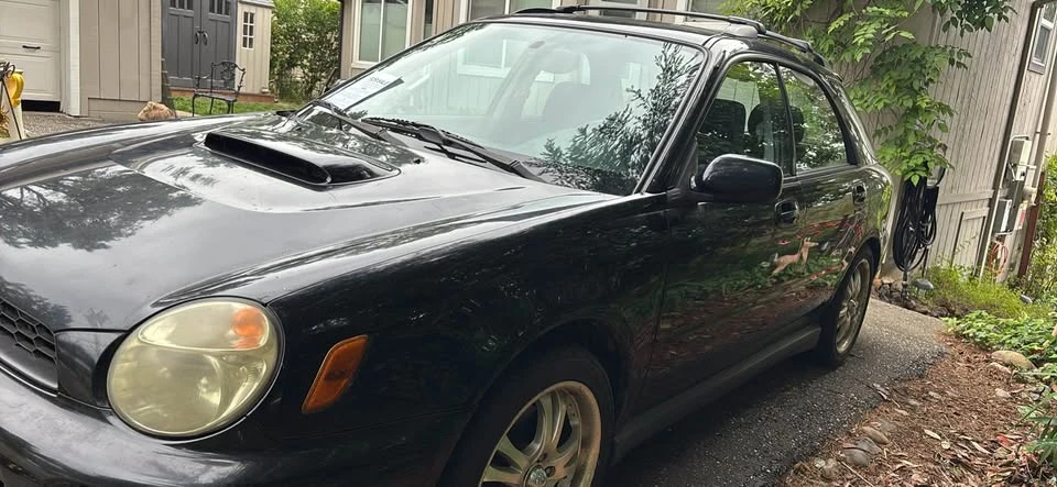 2002 Subaru Impreza WRX 2nd Gen - Image 3 of 9
