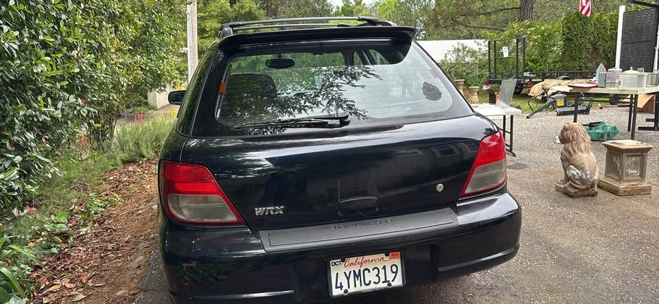 2002 Subaru Impreza WRX 2nd Gen - Image 4 of 9