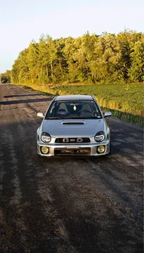 2002 Subaru WRX