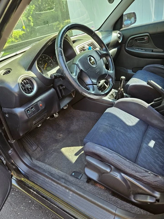 2002 Subaru Impreza WRX 2nd Gen - Image 4 of 7
