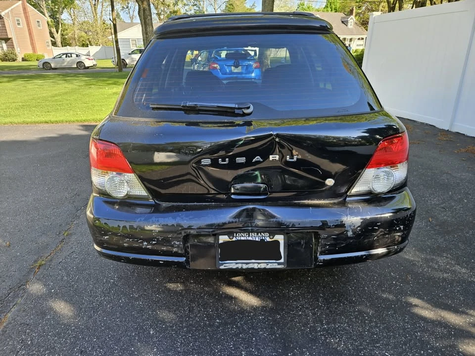 2002 Subaru Impreza WRX 2nd Gen - Image 2 of 7