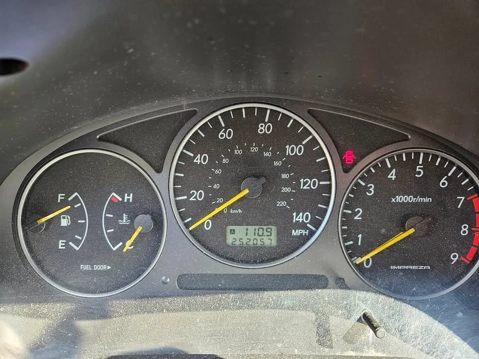 2002 Subaru Impreza WRX 2nd Gen - Image 3 of 7