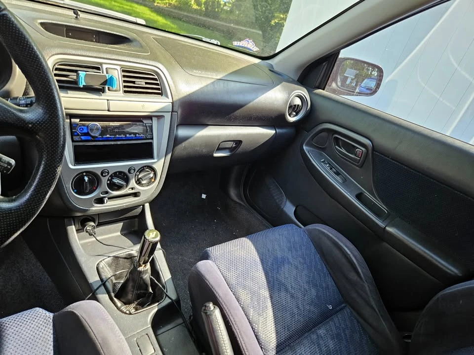 2002 Subaru Impreza WRX 2nd Gen - Image 6 of 7
