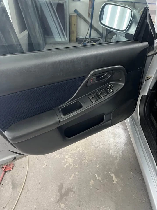 2002 Subaru Impreza WRX 2nd Gen - Image 10 of 10
