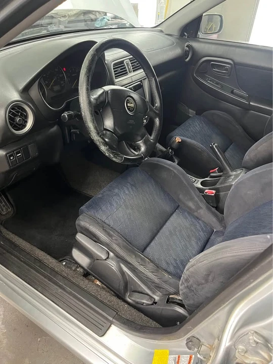 2002 Subaru Impreza WRX 2nd Gen - Image 9 of 10