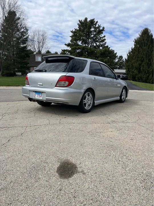 2002 Subaru Impreza WRX 2nd Gen - Image 3 of 10