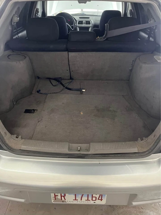2002 Subaru Impreza WRX 2nd Gen - Image 6 of 10
