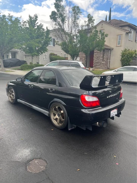 2002 Subaru Impreza WRX 2nd Gen - Image 4 of 19