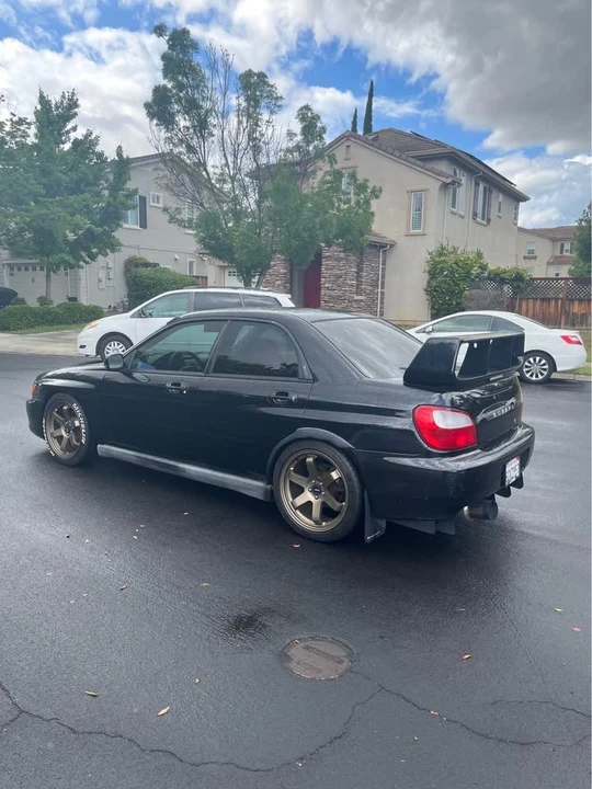 2002 Subaru Impreza WRX 2nd Gen - Image 2 of 19
