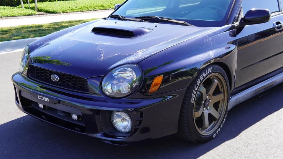 2002 Subaru Impreza WRX 2nd Gen - Image 13 of 19
