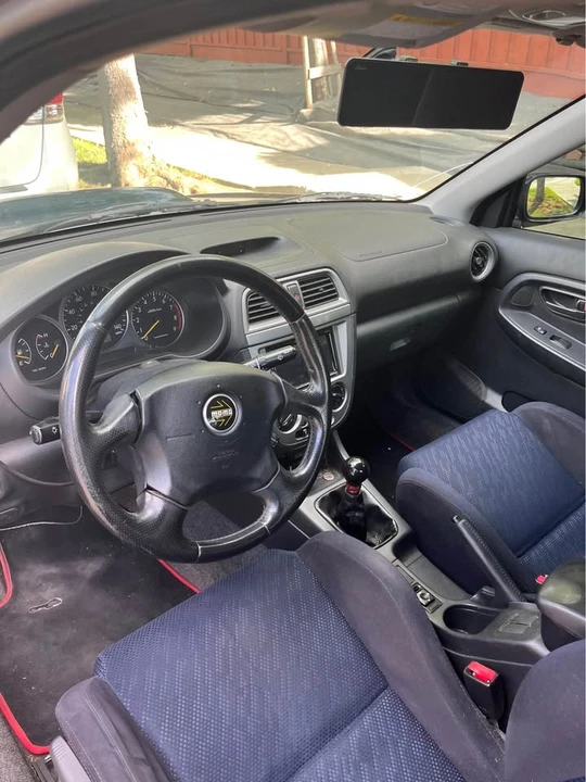 2002 Subaru Impreza WRX 2nd Gen - Image 17 of 19