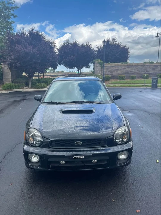 2002 Subaru Impreza WRX 2nd Gen - Image 7 of 19