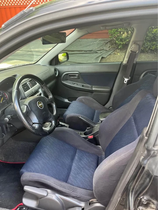 2002 Subaru Impreza WRX 2nd Gen - Image 18 of 19