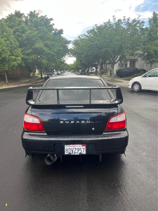 2002 Subaru Impreza WRX 2nd Gen - Image 11 of 19