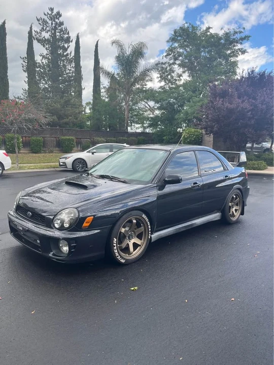 2002 Subaru Impreza WRX 2nd Gen - Image 6 of 19