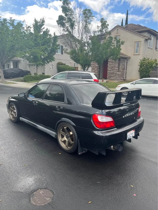 2002 Subaru Impreza WRX 2nd Gen - Image 3 of 19