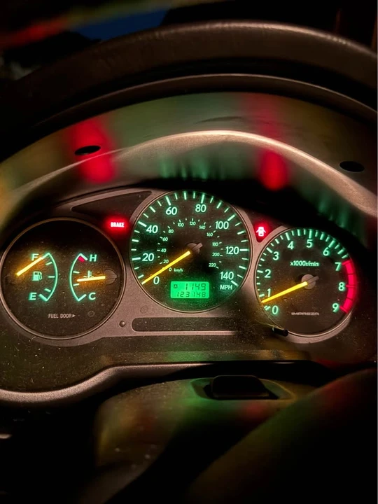 2002 Subaru Impreza WRX 2nd Gen - Image 8 of 13