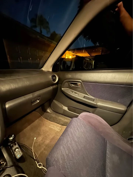 2002 Subaru Impreza WRX 2nd Gen - Image 12 of 13