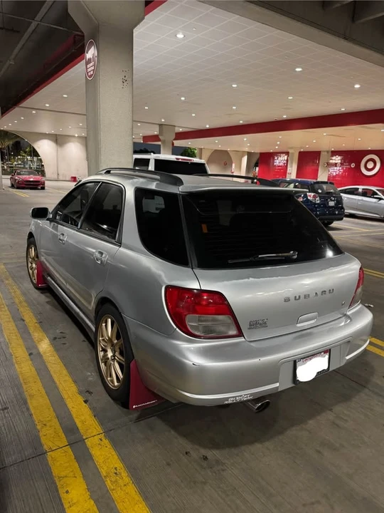 2002 Subaru Impreza WRX 2nd Gen - Image 4 of 13