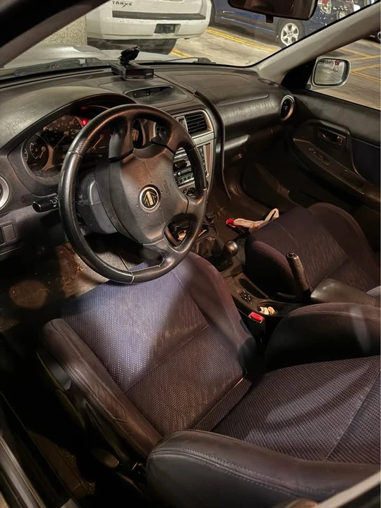 2002 Subaru Impreza WRX 2nd Gen - Image 6 of 13