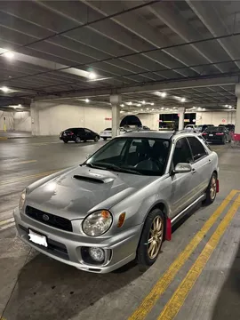 2002 Subaru WRX Wagon