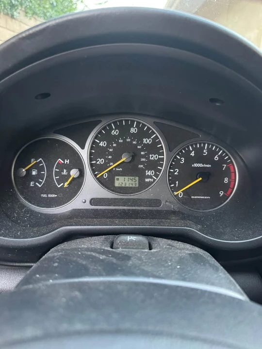2002 Subaru Impreza WRX 2nd Gen - Image 7 of 13