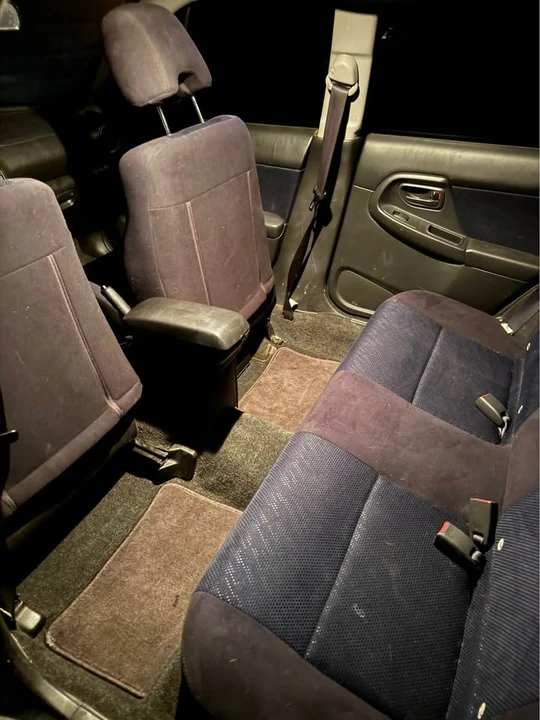 2002 Subaru Impreza WRX 2nd Gen - Image 13 of 13