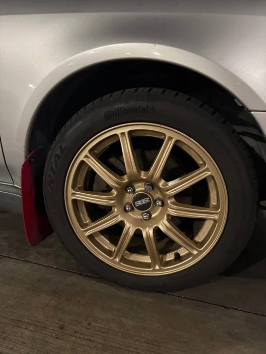 2002 Subaru Impreza WRX 2nd Gen - Image 3 of 13