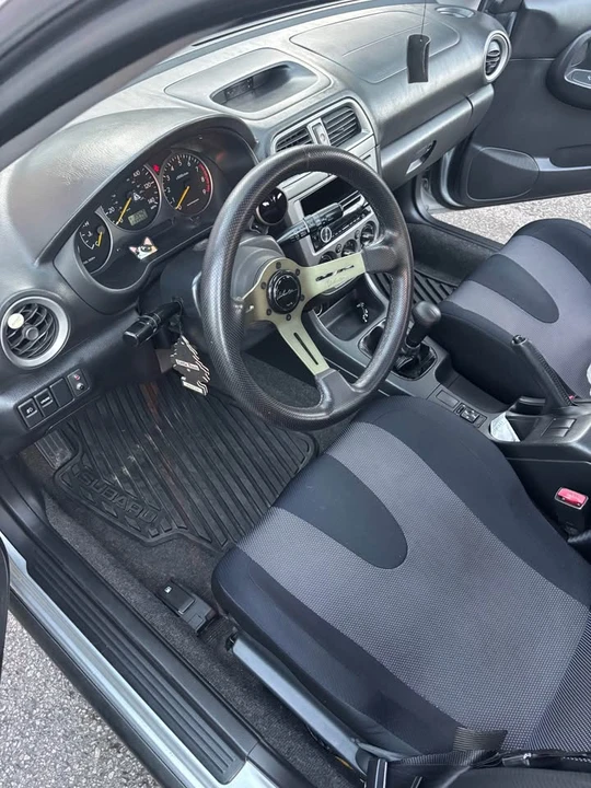 2002 Subaru Impreza WRX 2nd Gen - Image 4 of 7