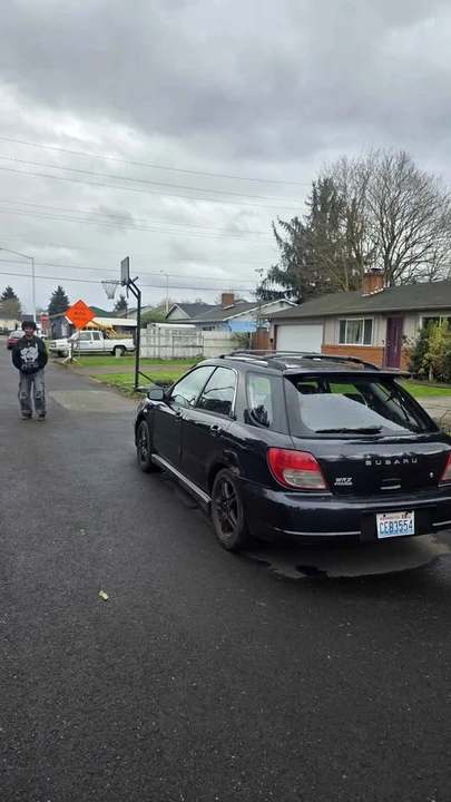 2002 Subaru Impreza WRX 2nd Gen - Image 5 of 6