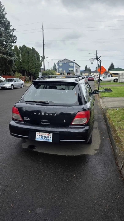 2002 Subaru Impreza WRX 2nd Gen - Image 4 of 6