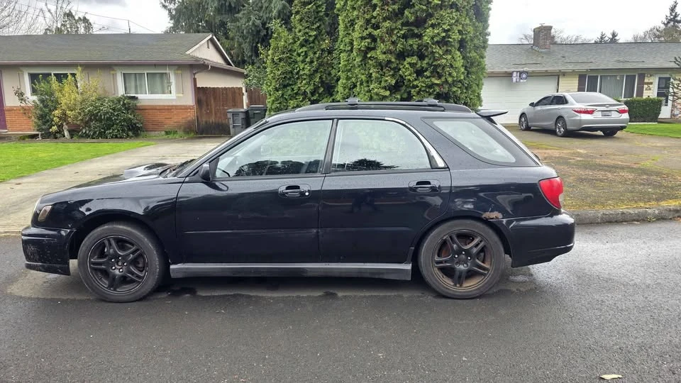 2002 Subaru Impreza WRX 2nd Gen - Image 6 of 6