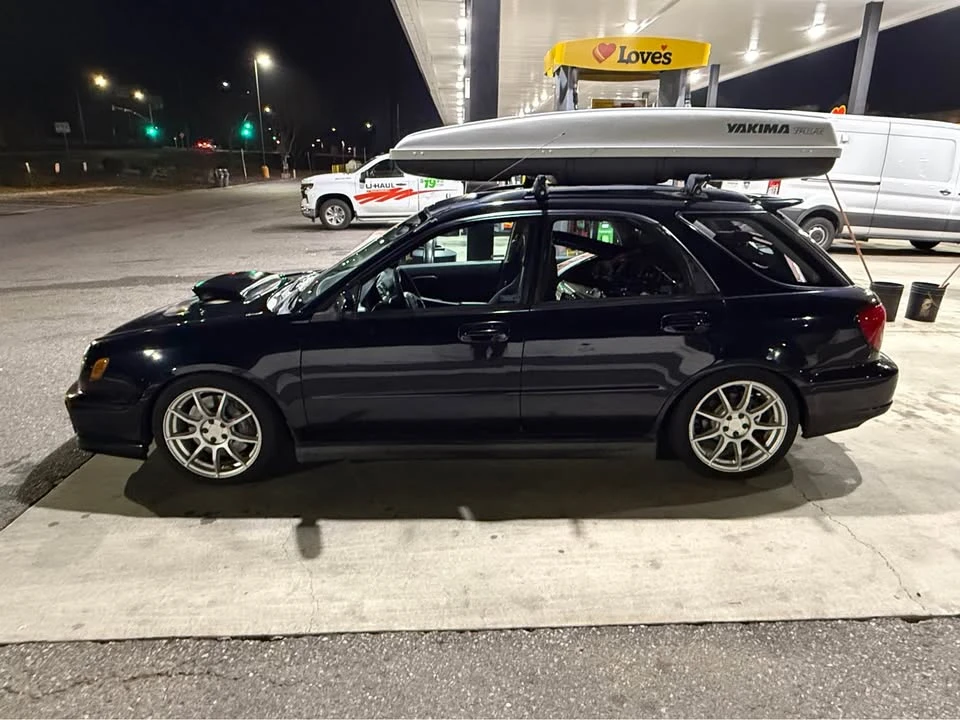 2002 Subaru Impreza WRX 2nd Gen - Image 3 of 10