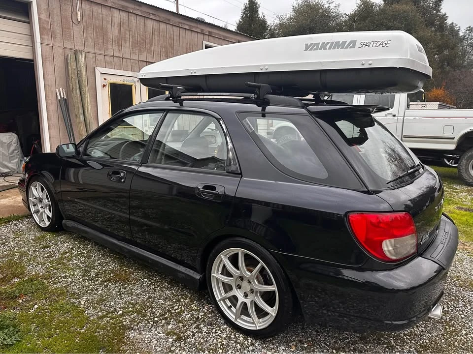 2002 Subaru Impreza WRX 2nd Gen - Image 2 of 10