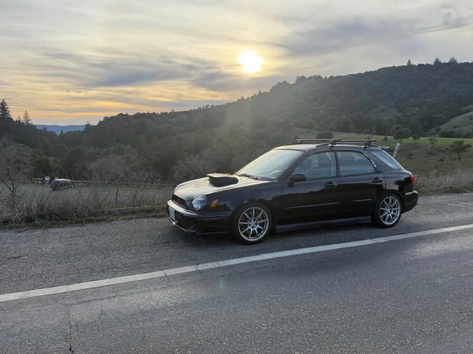 2002 Subaru Impreza WRX 2nd Gen - Image 6 of 10