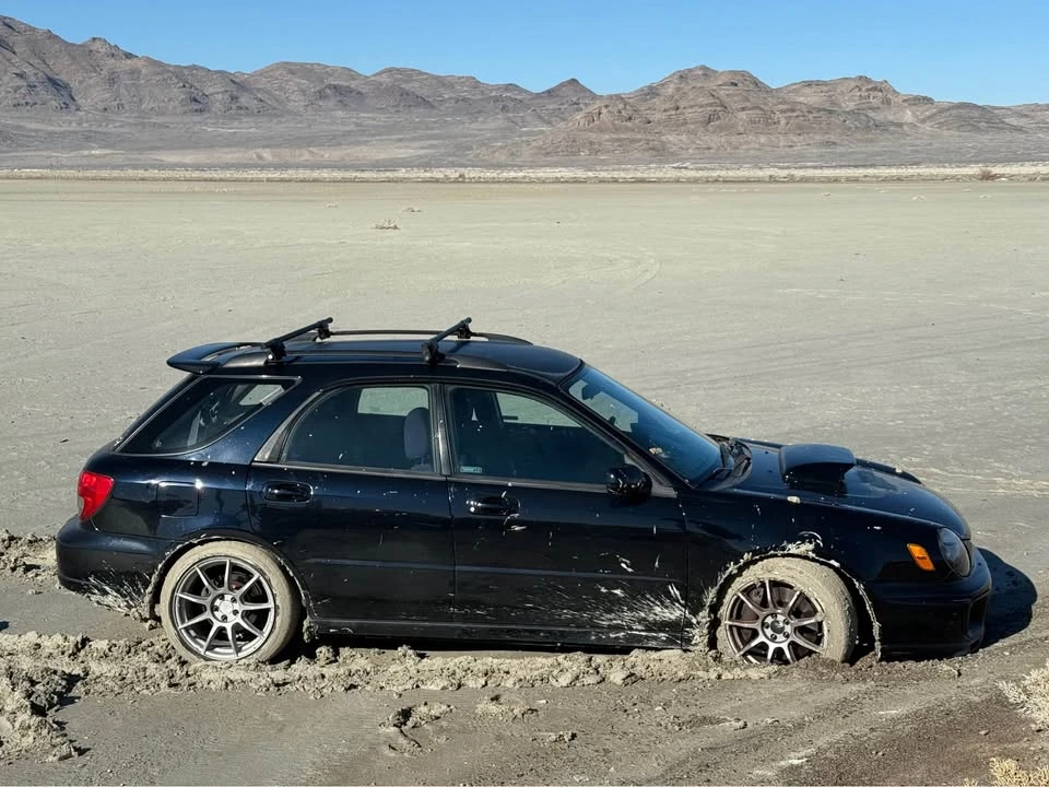 2002 Subaru Impreza WRX 2nd Gen - Image 8 of 10