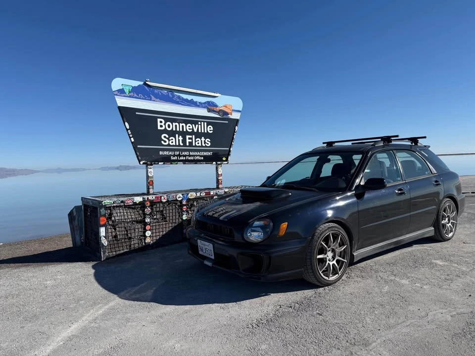 2002 Subaru Impreza WRX 2nd Gen - Image 7 of 10