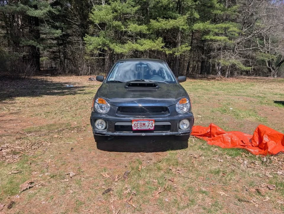 2002 Subaru Impreza WRX 2nd Gen - Image 2 of 15
