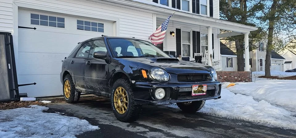 2002 Subaru Impreza WRX 2nd Gen - Image 12 of 15