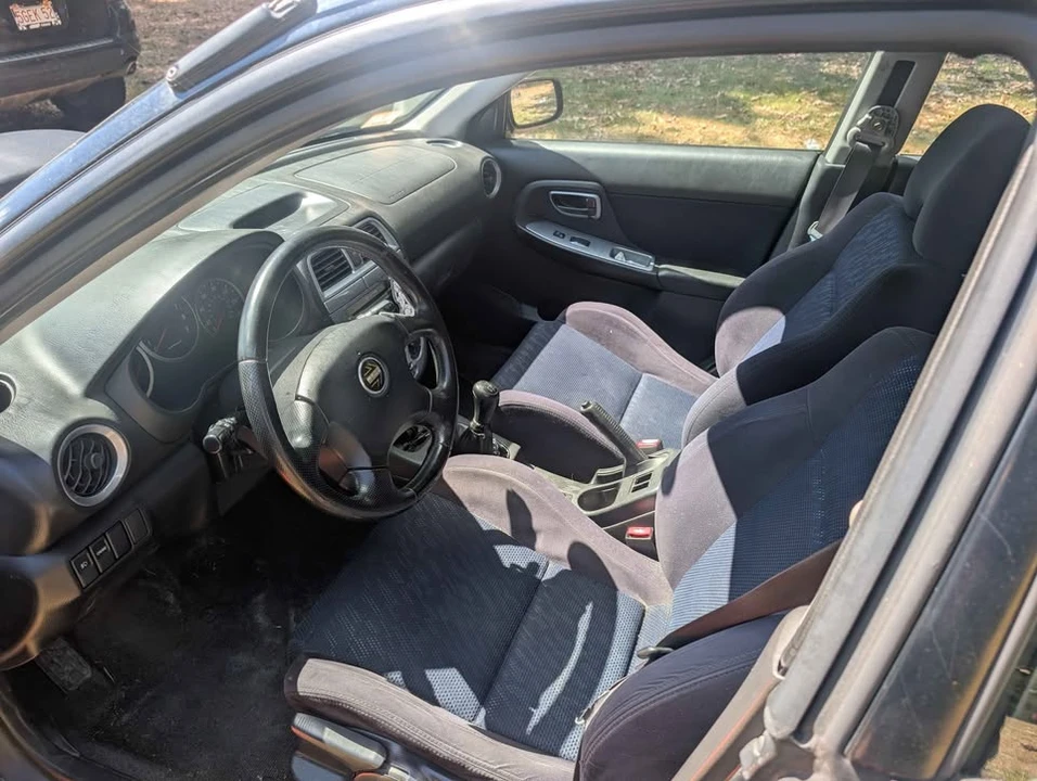 2002 Subaru Impreza WRX 2nd Gen - Image 8 of 15