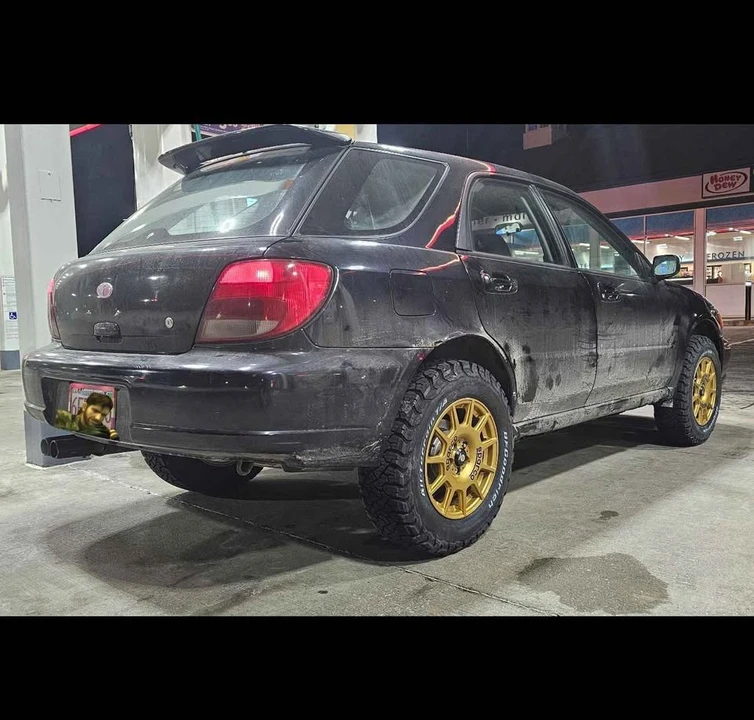 2002 Subaru Impreza WRX 2nd Gen - Image 13 of 15