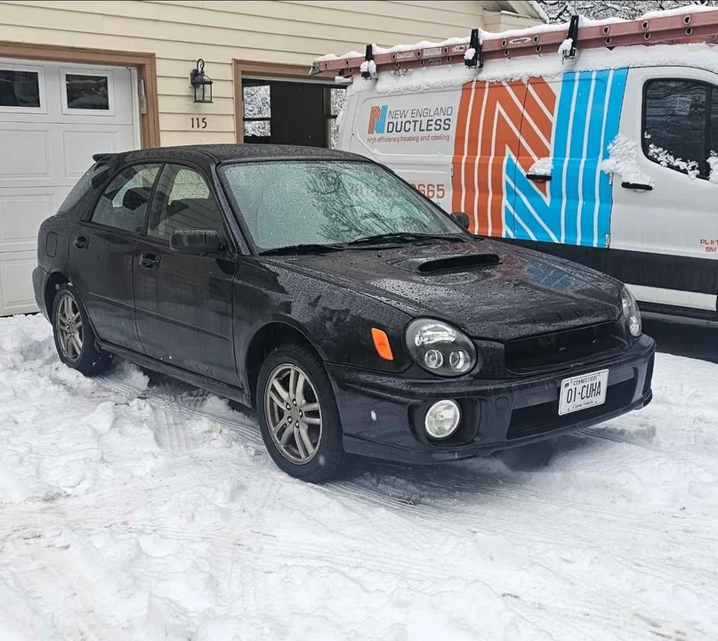 2002 Subaru Impreza WRX 2nd Gen - Image 10 of 15