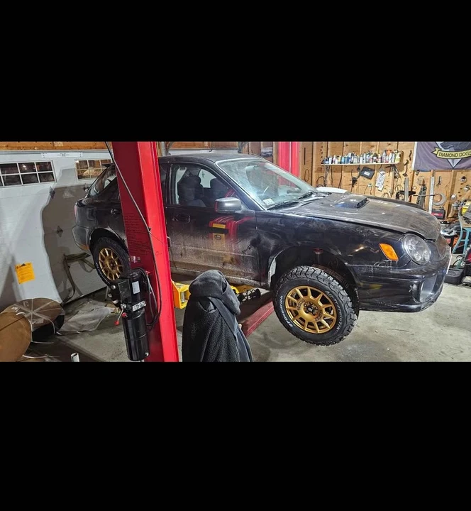 2002 Subaru Impreza WRX 2nd Gen - Image 15 of 15