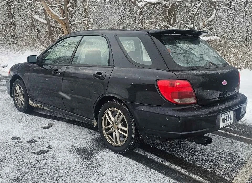 2002 Subaru Impreza WRX 2nd Gen - Image 11 of 15