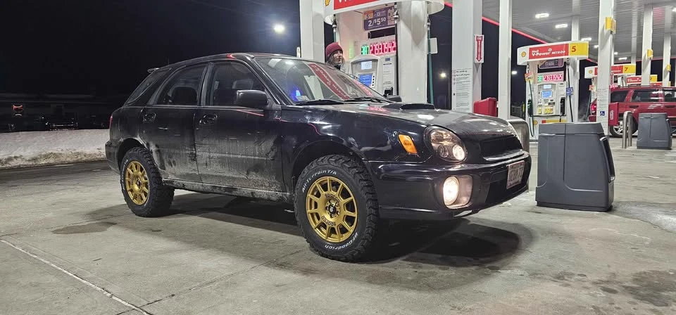 2002 Subaru Impreza WRX 2nd Gen - Image 14 of 15