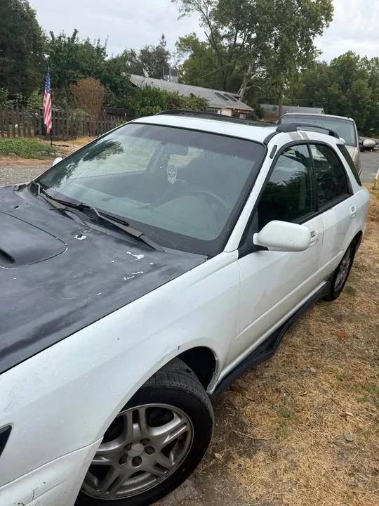 2002 Subaru Impreza WRX 2nd Gen - Image 6 of 7