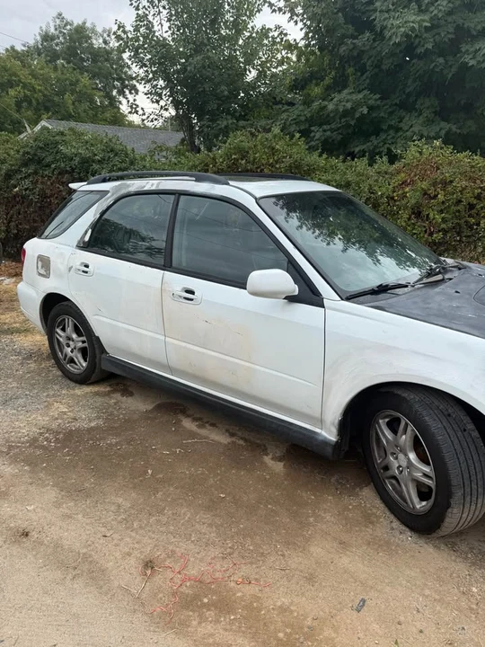 2002 Subaru Impreza WRX 2nd Gen - Image 5 of 7