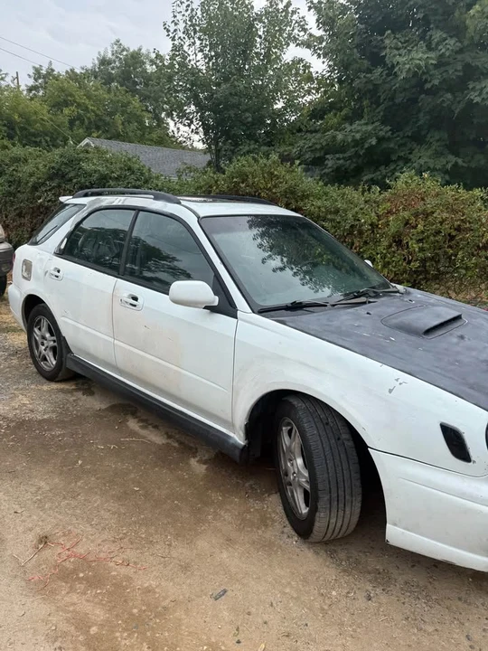 2002 Subaru Impreza WRX 2nd Gen - Image 3 of 7